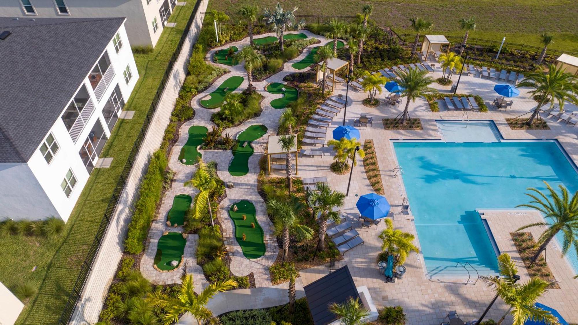 Marvelous 3Bd Apto @ Champions Gate 9343 Kissimmee Bagian luar foto