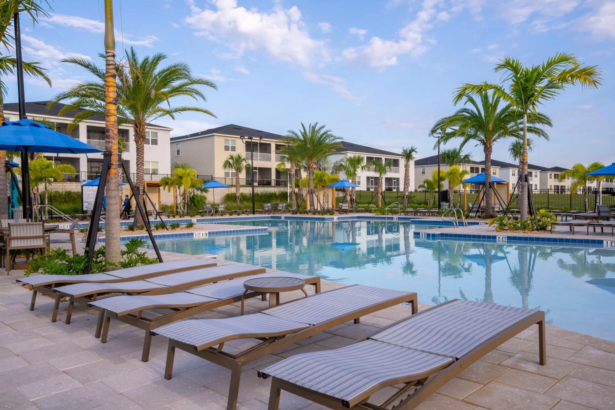 Marvelous 3Bd Apto @ Champions Gate 9343 Kissimmee Bagian luar foto