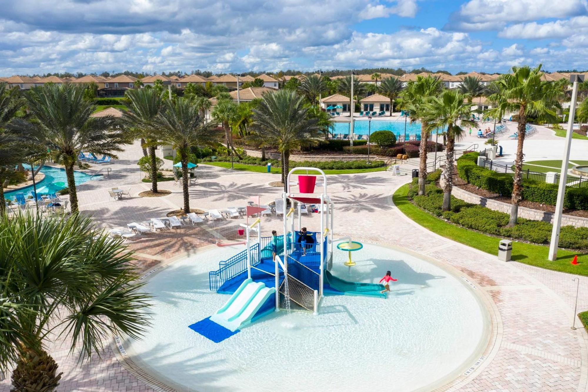 Marvelous 3Bd Apto @ Champions Gate 9343 Kissimmee Bagian luar foto