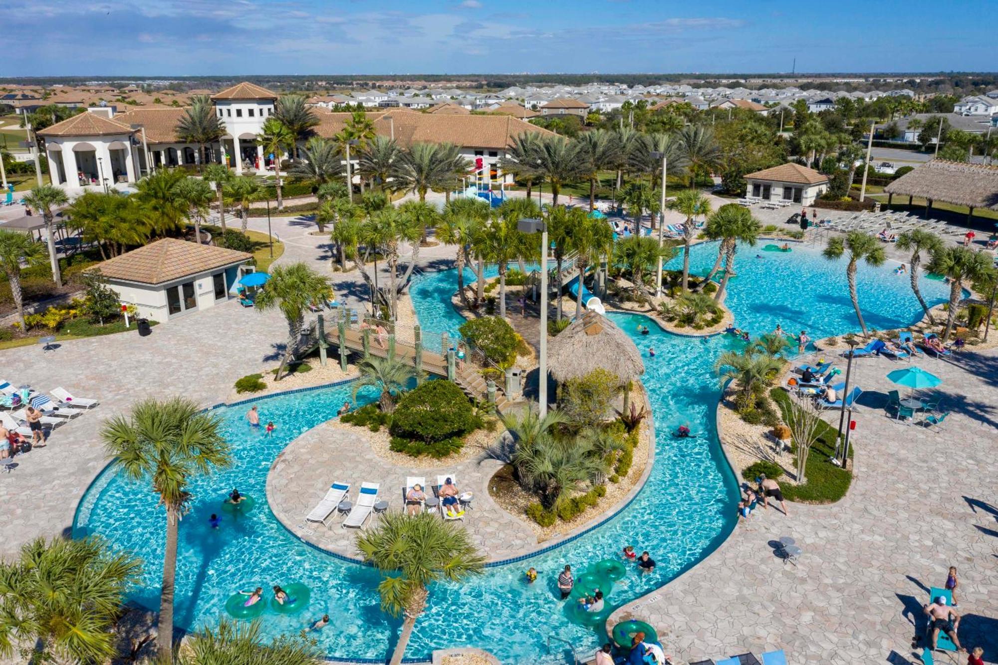 Marvelous 3Bd Apto @ Champions Gate 9343 Kissimmee Bagian luar foto