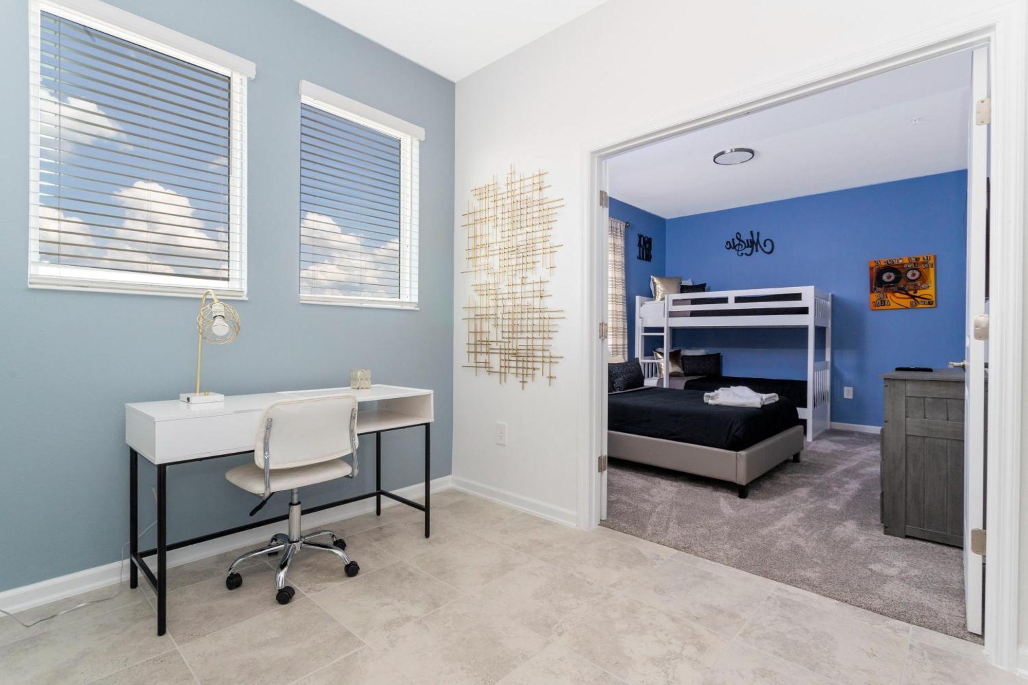 Marvelous 3Bd Apto @ Champions Gate 9343 Kissimmee Bagian luar foto