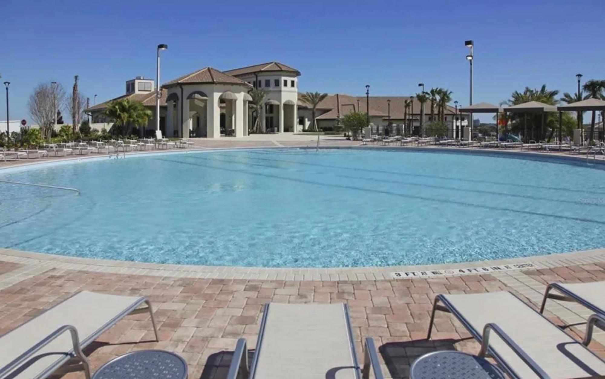 Marvelous 3Bd Apto @ Champions Gate 9343 Kissimmee Bagian luar foto
