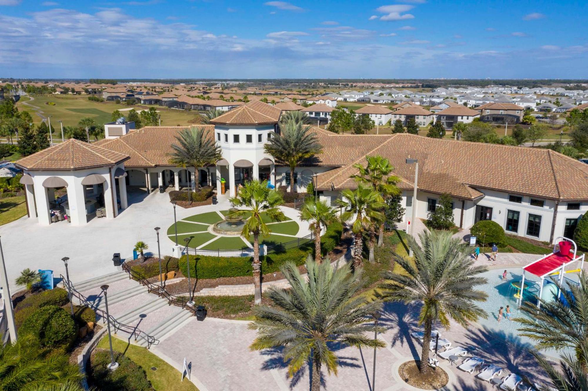 Marvelous 3Bd Apto @ Champions Gate 9343 Kissimmee Bagian luar foto