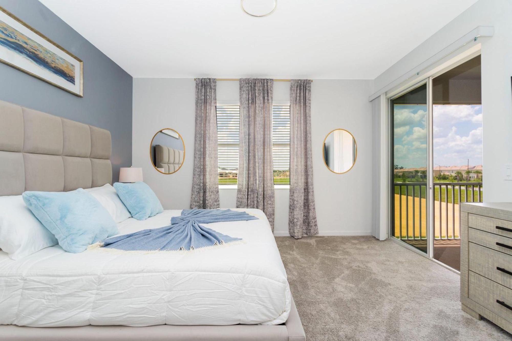 Marvelous 3Bd Apto @ Champions Gate 9343 Kissimmee Bagian luar foto