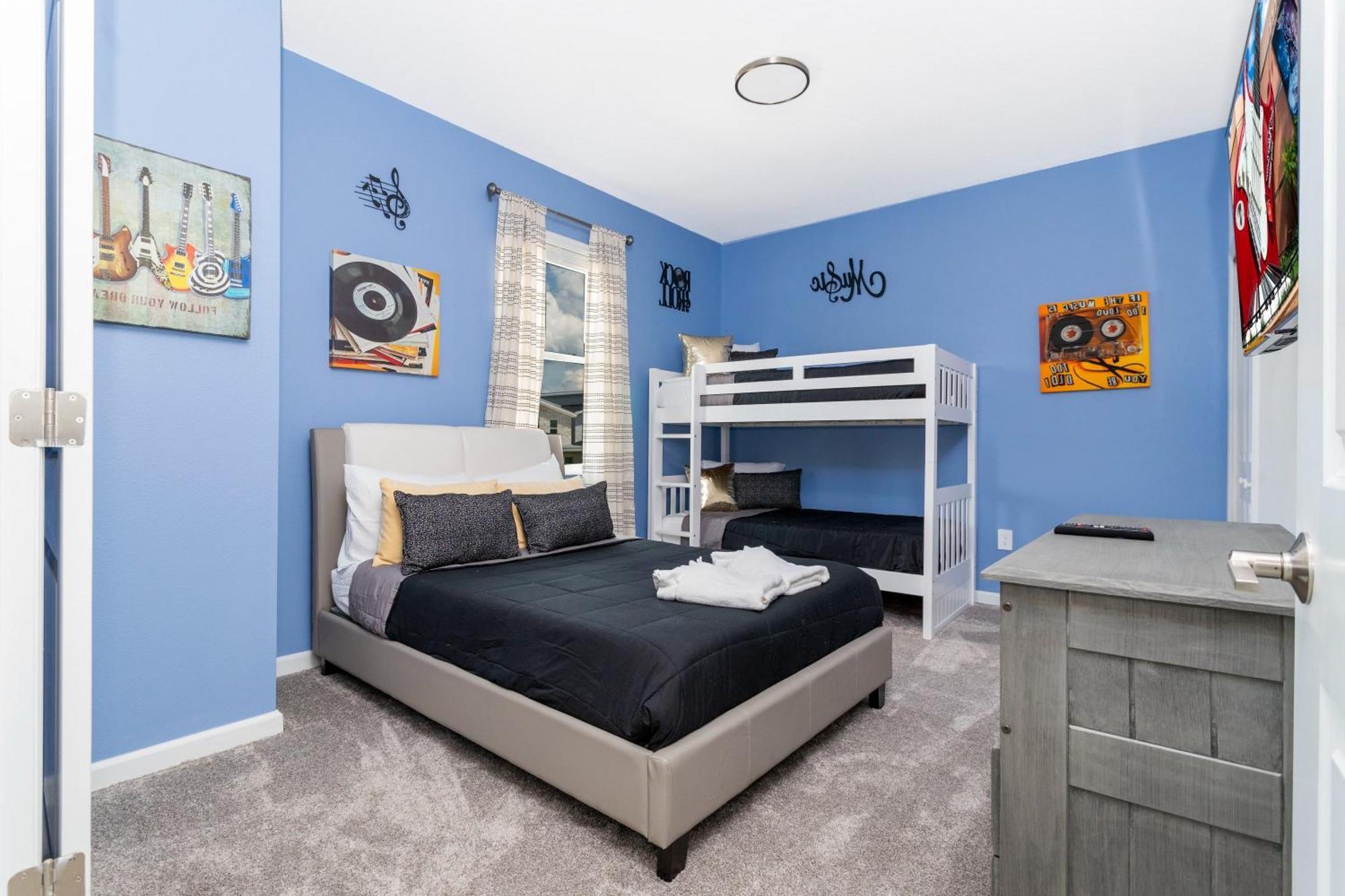 Marvelous 3Bd Apto @ Champions Gate 9343 Kissimmee Bagian luar foto