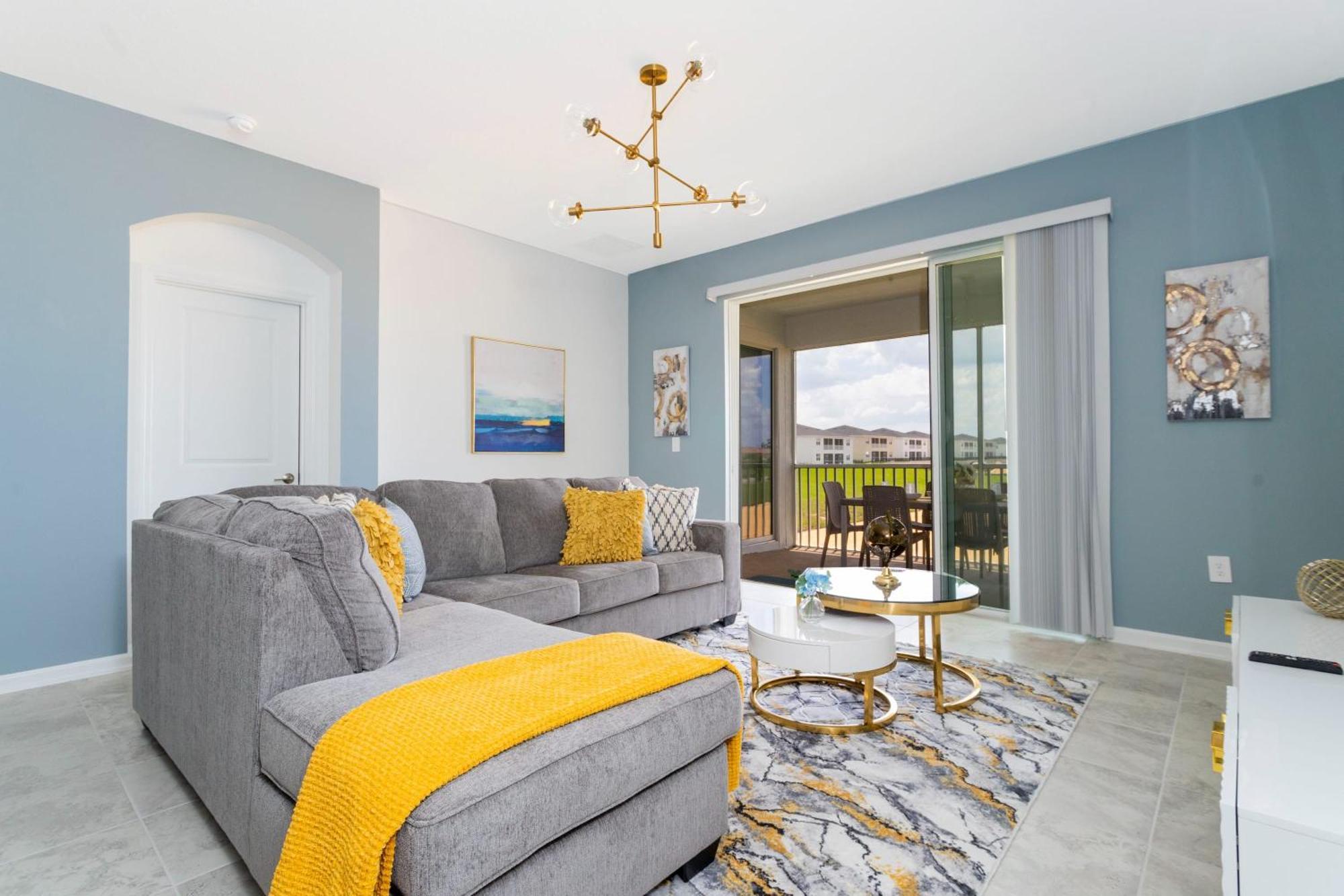 Marvelous 3Bd Apto @ Champions Gate 9343 Kissimmee Bagian luar foto